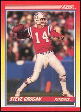 Steve Grogan