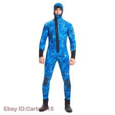 Wetsuit 5mm / 3mm / 1.5mm / 7mm Scuba Diving Suit Men Neoprene Underwater