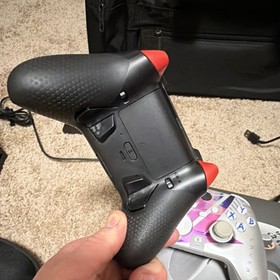 Microsoft Xbox Series X 4K Console Bundle Black w/ Controllers, Headset