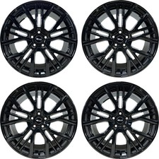 Porsche Macan 95B Alufelgen Satz 8,5J&9J 19 Zoll ET21 Brock B41 RDKS