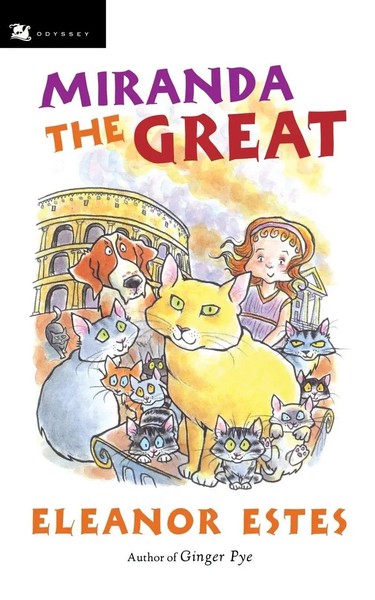 Miranda The Great Eleanor Estes Taschenbuch Kartoniert / Broschiert Englisch-image