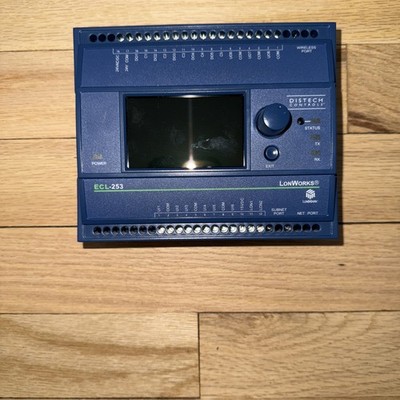 Distech Controls ECL-253 LONWORKS