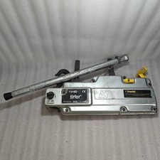 TRACTEL T516D GRIPHOIST TIRFOR 1600 KG 11.5MM MANUAL WIRE ROPE HOIST USED