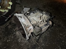 ZF Gearbox Astronic Lite 6AS1000TD Automatic Transmission Gearbox VOLVO