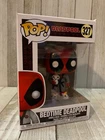 Funko Pop! Vinyl: Marvel - Bedtime Deadpool #327