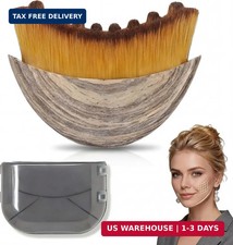 Lymphatic Contour Face Brush, Professional Lymphatic Drainage Massager, Fac