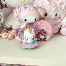 Tokidoki x Hello Kitty 50th Anniversary Rare Mermaid Figure New Condition