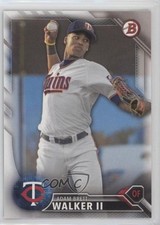2016 Bowman Prospects Adam Walker Adam Brett Walker II #BP135 0c4