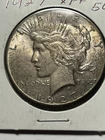 1927-P  Peace Dollar Nice condition