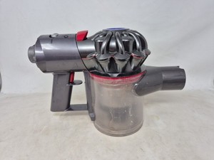 Dyson V8 Absolute Kabelloser Staubsauger. Einheit Motorgehäuse