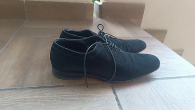 Herrenschuhe Givenchy Wildleder 42