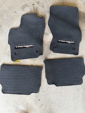 2024-2025 Toyota Tacoma Trd Sport Oem Genuine Carpet Floor Mats 4pc Pt206-35246 2024-2025 Toyota Tacoma Trd Sport Oem Genuine Carpet Floor Mats 4pc Pt206-35246