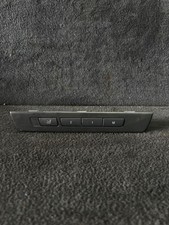 BMW 5 F10 F11 2013 Memoryschalter Sitzposition Sitzverstellung 9215768 NVP4406