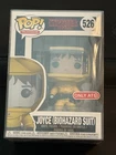 New ListingStranger Things Funko Pop Joyce Biohazard Suit #526 Target Exclusive