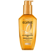 L'Or al Paris Elvive Extraordinary Oil Miracle Hair Serum, 100ml / 3.38 fl. oz.