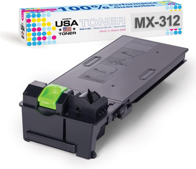 Compatible  for Sharp MX312NT, MX-M260, MX-M264N, MX-M310, MX-M314N, MX-M354N (B