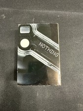 Nothing Ear 2 Wireless Earbuds Black B155 Hi-Res ANC TWS Sealed