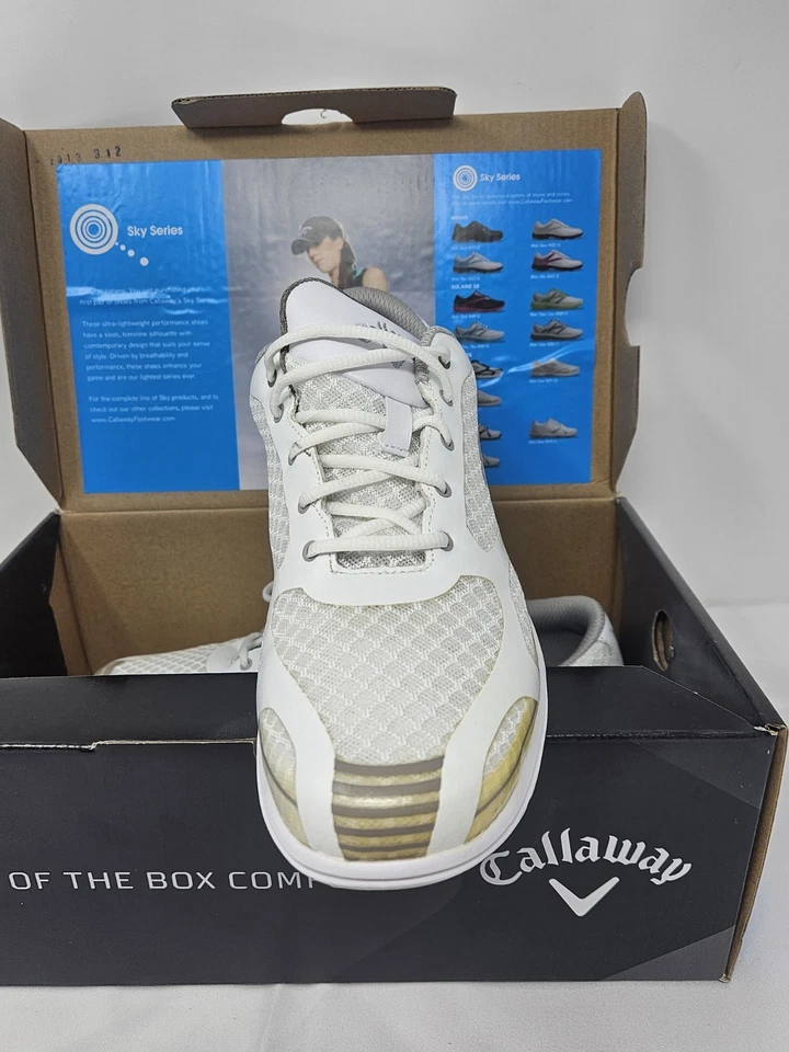 Callaway Nuevo en Caja Sky Series Solaire Damas 8.5 Foto 4 de 4