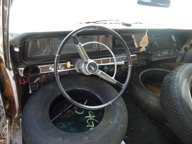 Brake Master Cylinder Drum Front Brakes Fits 67-71 CHEVROLET 10 VAN 141282 - Image 4 of 4