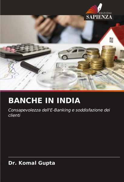 Komal Gupta | Banche IN India | Taschenbuch | Italienisch (2023)-image