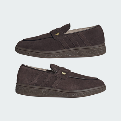 adidas WMNS Handball Spezial Loafer Aurora Coffee KJ2533 Women's