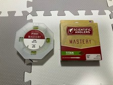Scientific Anglers Mastery Titan WF8F Big Game Fly Fishing Line 8wt