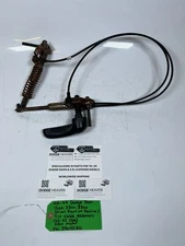 OEM 2002-2009 Dodge Ram Driver Front Seat Recline / Tilt Cable Assembly