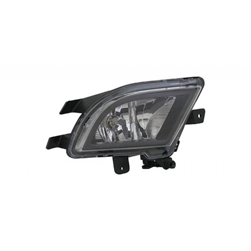 For 2015-2018 Volkswagen Jetta Fog Light Assembly Passenger Side CAPA - Picture 1 of 3