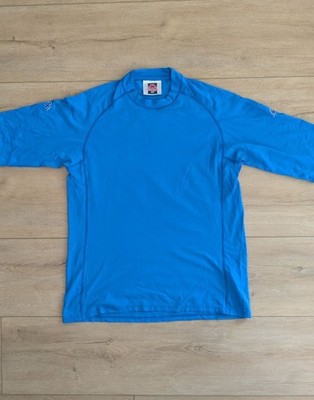 Vintage Kappa Jersey Termo Sport T-shirt Teplate 90s-00s