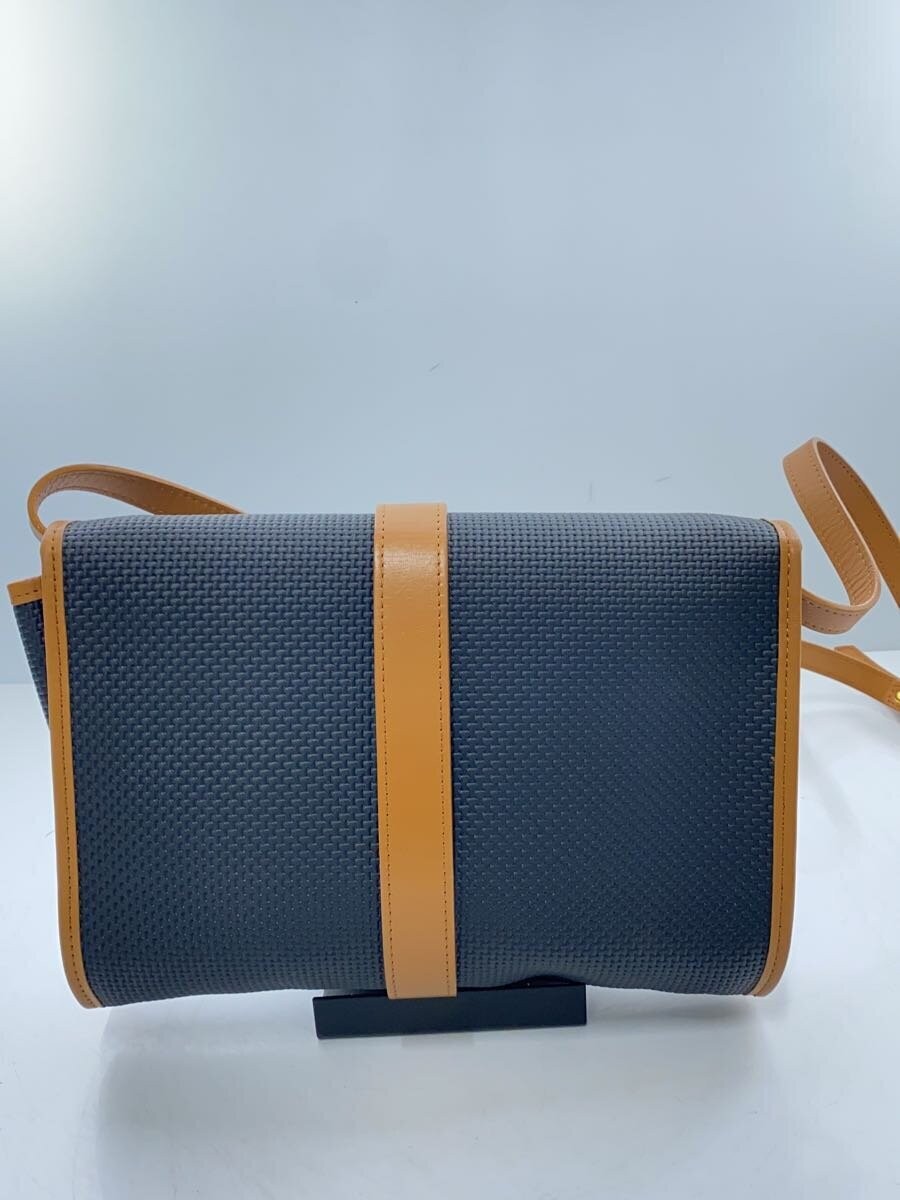 Borsa a tracolla Yves Saint Laurent PVC nera usata borsa elegante