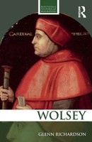 Glenn Richardson | Wolsey | Taschenbuch | Englisch (2020) | Routledge