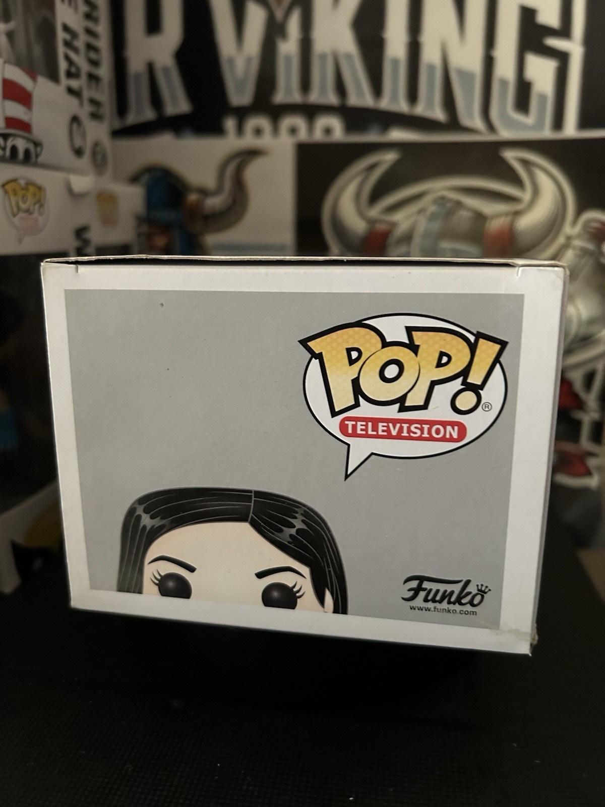 Funko Pop! White Rose Mr Robot Television Figure #481 image 5