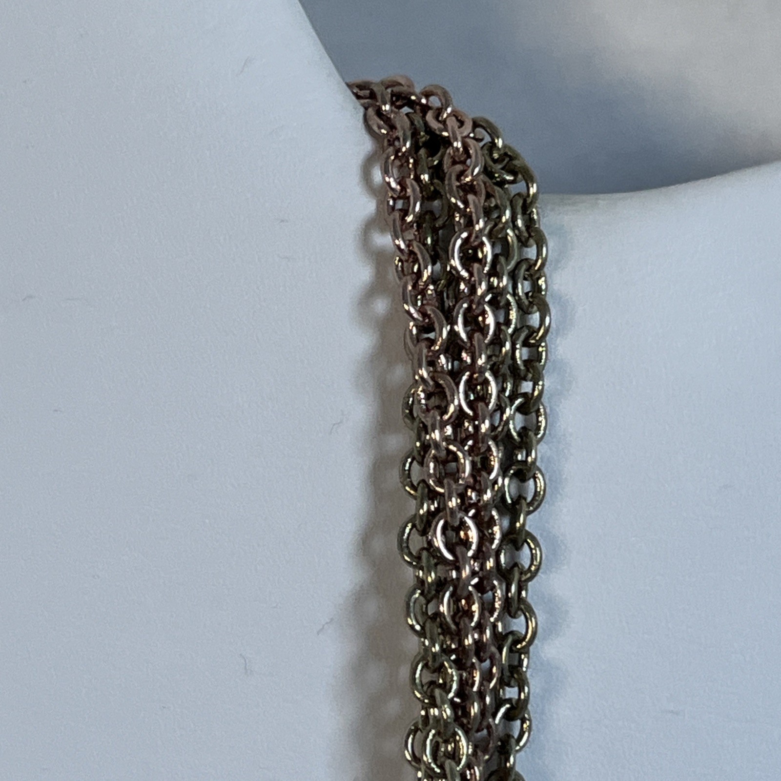 Gorgeous St. Thomas Seashell Statement Necklace ~… - image 10