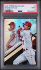 2019 Topps Gold Label Class 2 SHOHEI OHTANI 2nd Year PSA 9 Card #3