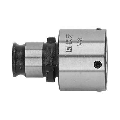 Bolt Die Tapping Collet Fast Change Chuck Round Lathe Tool Carbon Steel New