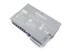 SIEMENS 6ES7132-4BD02-0AA0 PLC MODULE