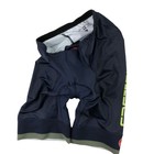 Castelli Competizione Mens XL Blue Padded Cycling Road Bike Shorts