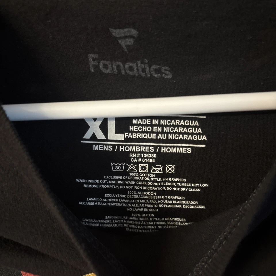 Davey Allison "Rookie of the Year, 1987" Men's Size X-Large T-Shirt C1 3735 - Image 2 of 3