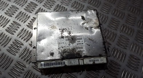 0265109477 Steuergerät ABS 0295454232 Mercedes-Benz A-CLASS DE472221-27