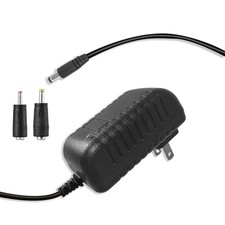 AC/DC 12.6V 1A Massage Gun Power Charger, Replacement Charging Adapter 12.6 V...