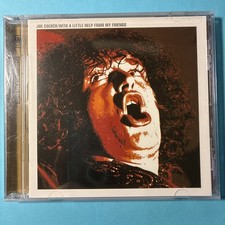 Joe Cocker - With a Little Help From My Friends CD - Sealed - w/2 Bonus Tracks