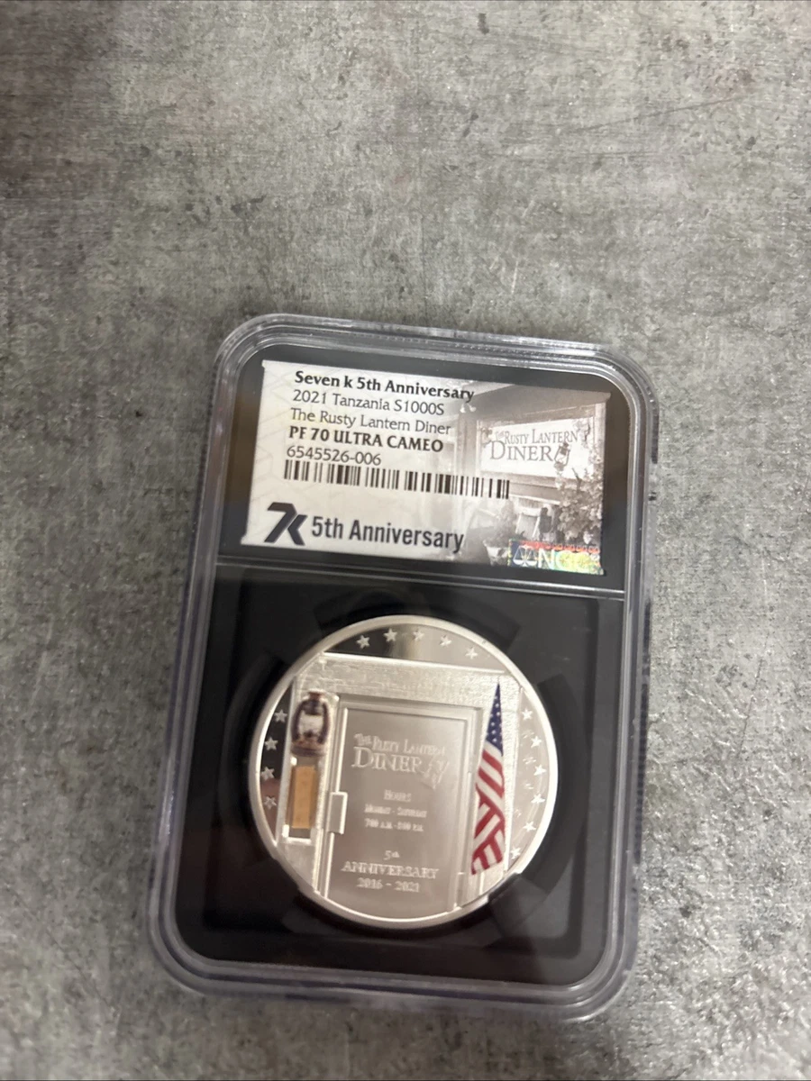 Silver Tanzanian Coins for sale | eBay