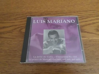 Le Meilleur De Luis Mariano - Francis Blanche - Photo 1/2