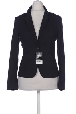 H&M Blazer Damen Business Jacke Kostümjacke Gr. EU 36 Marineblau #9ly2elv