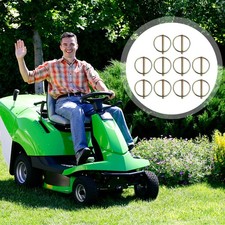 10 pcs Lynch Pin Linch Pin Bordeuse lourde pour les tracteurs agricoles