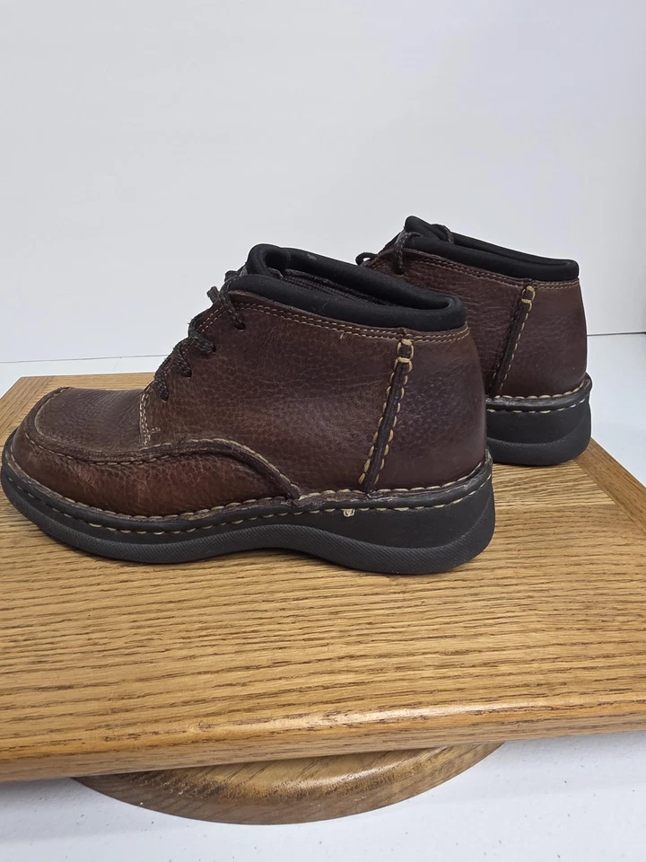 Predictions Shoes Womens Size 6 Oxford Lace Up Comfort Casual Walking Leather - Image 3 of 4