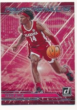 KEON ELLIS 2022 DONRUSS POWER FORMULAS #PF-KEL ALABAMA BASKETBALL MINT