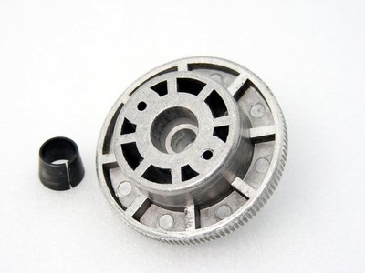 Vintage HPI Nitro RS4-3 18SS RTR Super Rally MT 2 EVO Rush Casted HD Flywheel NR