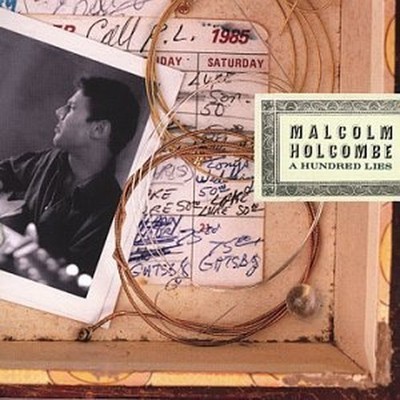 Holcombe, Malcolm - A Hundred Lies - Holcombe, Malcolm CD L7VG The Cheap Fast