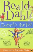 Fantastic Mr Fox, Dahl, Roald, Used; Good Book